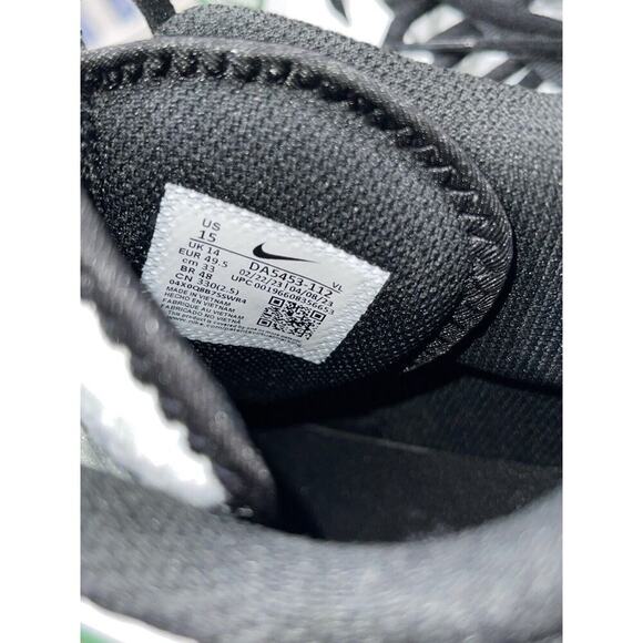 Nike Force Savage 3 Dark Green/White DA5453-112 Football Cleats Size 15 New RARE - Picture 7 of 7